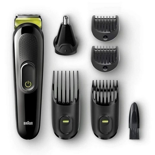 CORTA PELO BRAUN MGK3921 6EN1
